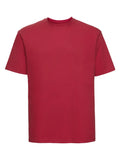 Russel Authentic Classic T-Shirt – Russell 180M yrityskäyttöön
