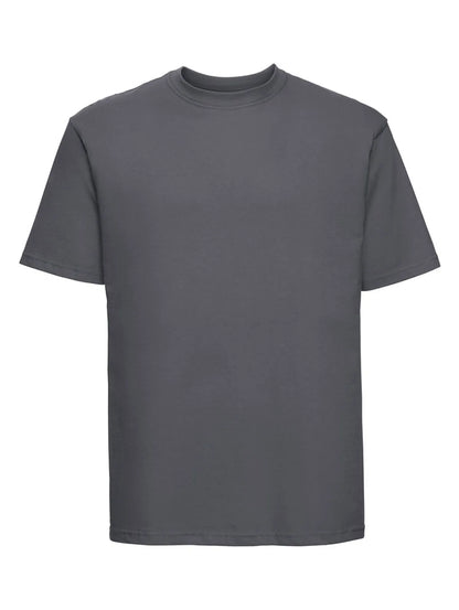 Russel Authentic Classic T-Shirt – Russell 180M yrityskäyttöön