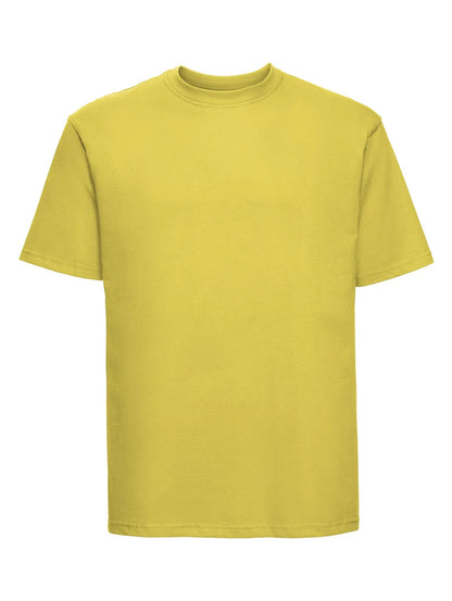 Russel Authentic Classic T-Shirt – Russell 180M yrityskäyttöön