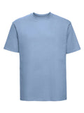 Russel Authentic Classic T-Shirt – Russell 180M yrityskäyttöön