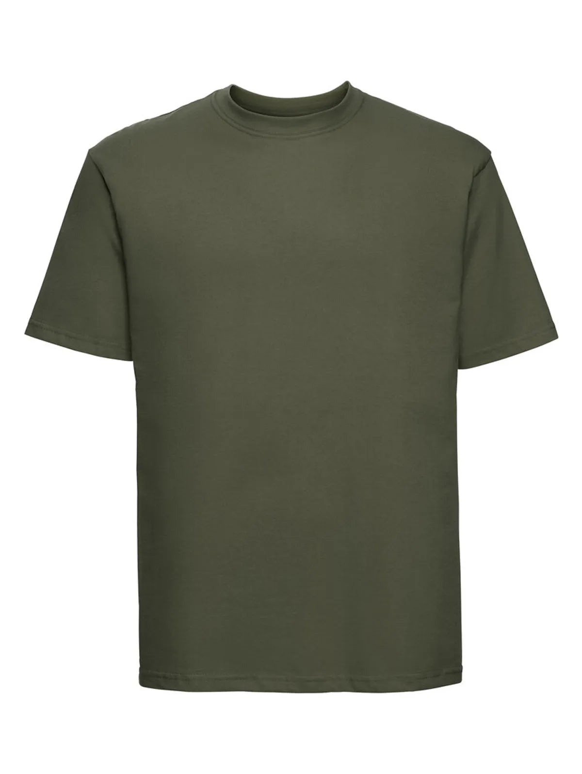 Russel Authentic Classic T-Shirt – Russell 180M yrityskäyttöön