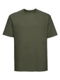 Russel Authentic Classic T-Shirt – Russell 180M yrityskäyttöön