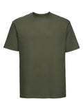Russel Authentic Classic T-Shirt – Russell 180M yrityskäyttöön