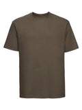Russel Authentic Classic T-Shirt – Russell 180M yrityskäyttöön