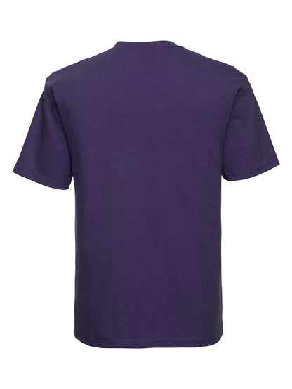 Russel Authentic Classic T-Shirt – Russell 180M yrityskäyttöön