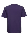 Russel Authentic Classic T-Shirt – Russell 180M yrityskäyttöön