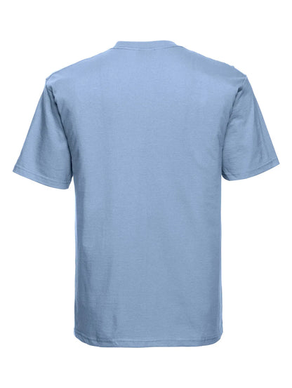 Russel Authentic Classic T-Shirt – Russell 180M yrityskäyttöön
