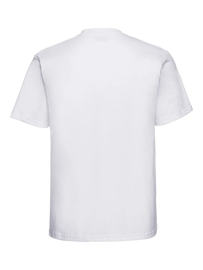 Russel Authentic Classic T-Shirt – Russell 180M yrityskäyttöön