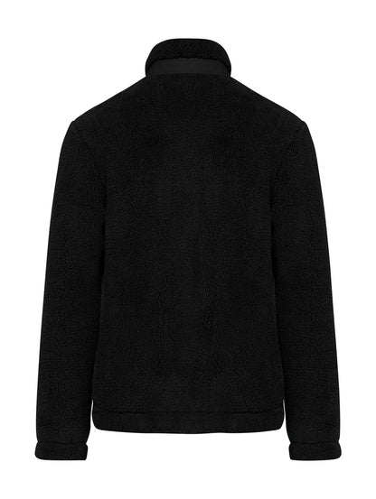 Native Spirit Unisex Eco-Friendly Sherpa Jacket