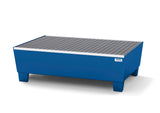 DENIOS Valuma-allas 2 Tynnyrille | Teräs 417€ | 5v Takuu