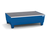 DENIOS Valuma-allas 2 Tynnyrille | Teräs 417€ | 5v Takuu