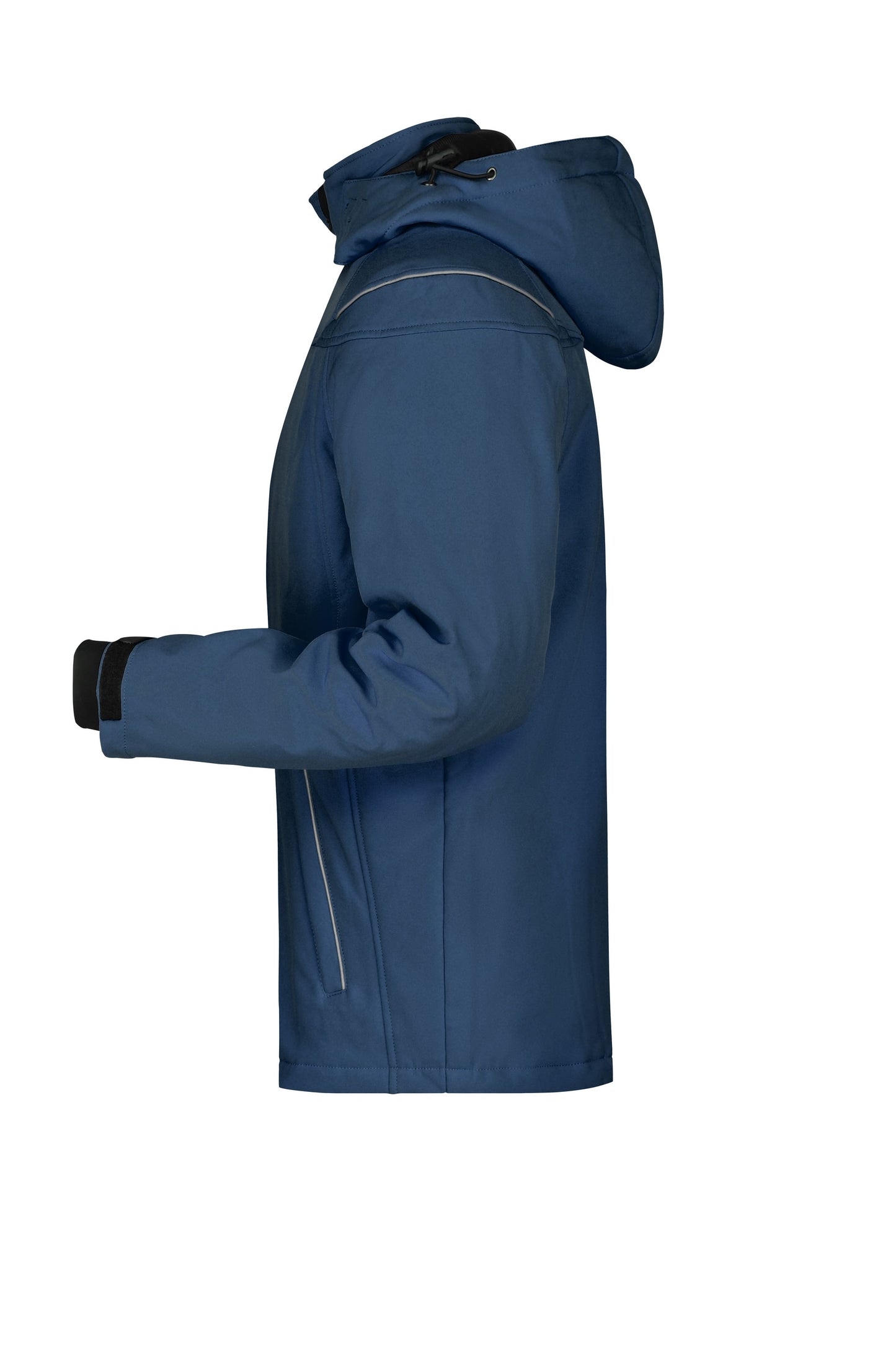 James & Nicholson Miesten talvinen softshell-takki