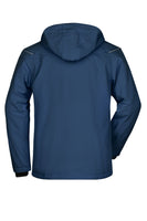 James & Nicholson Miesten talvinen softshell-takki