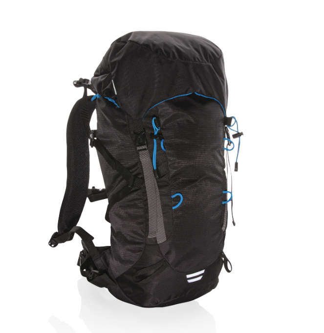 Explorer retkeilyreppu 40L PVC-vapaa Sis Painatus