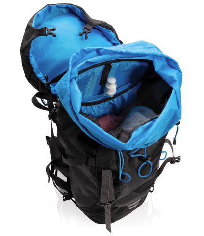 Explorer retkeilyreppu 40L PVC-vapaa Sis Painatus