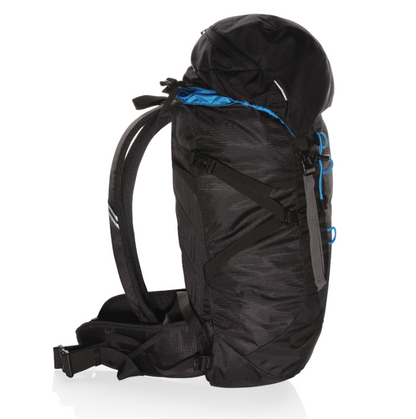 Explorer retkeilyreppu 40L PVC-vapaa Sis Painatus