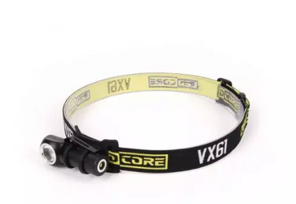 LEDCORE VX61 6W LADATTAVA OTSAVALO