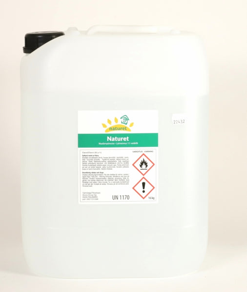 Maalämpöneste Naturet 175 kg laimentamaton, etanolipaino-%60