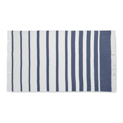 Kierrätetty hamam-pyyhe yrityksille – SEAQUAL® Wave 100x170 cm