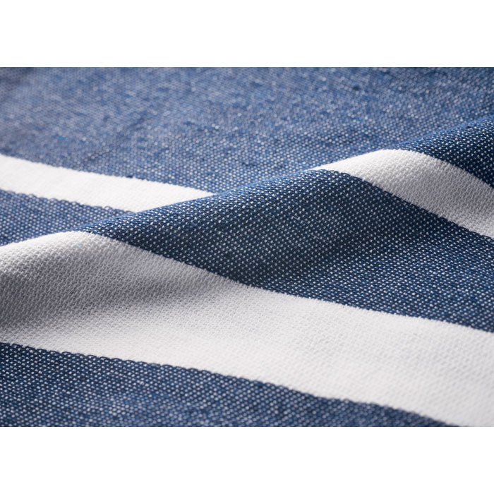 Kierrätetty hamam-pyyhe yrityksille – SEAQUAL® Wave 100x170 cm