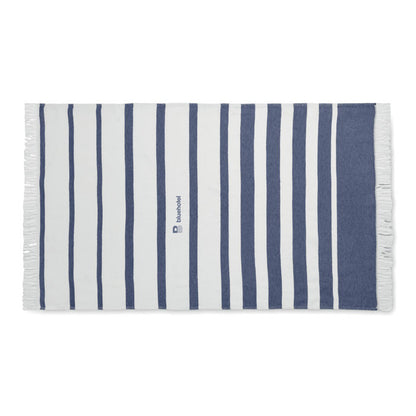 Kierrätetty hamam-pyyhe yrityksille – SEAQUAL® Wave 100x170 cm
