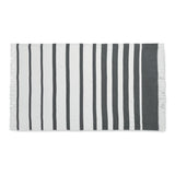 Kierrätetty hamam-pyyhe yrityksille – SEAQUAL® Wave 100x170 cm