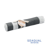 Kierrätetty hamam-pyyhe yrityksille – SEAQUAL® Wave 100x170 cm