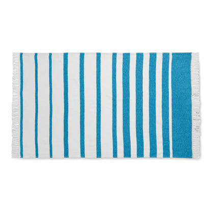 Kierrätetty hamam-pyyhe yrityksille – SEAQUAL® Wave 100x170 cm