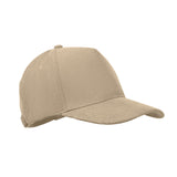 WALE 5-paneelinen baseball-lippis polyesterisamettia alk. 25kpl. 250€+alv. 1-väri brodeerauksella