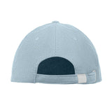 WALE 5-paneelinen baseball-lippis polyesterisamettia alk. 25kpl. 250€+alv. 1-väri brodeerauksella