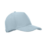 WALE 5-paneelinen baseball-lippis polyesterisamettia alk. 25kpl. 250€+alv. 1-väri brodeerauksella