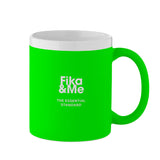 MUGIVA Muki, astianpesukoneen ja mikron kestävä, kaiverruksella. Eri värejä! Alk. 20kpl.