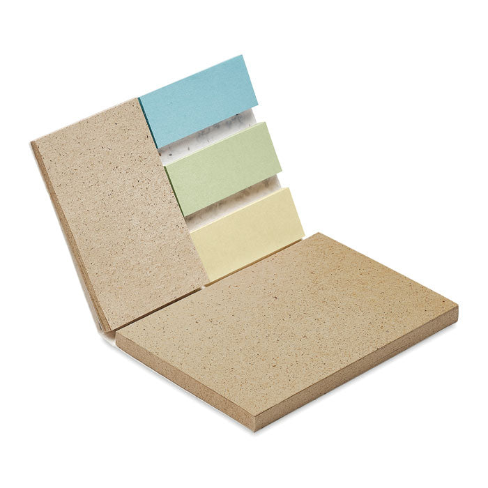 GROW ME on ympäristöystävällinen muistivihko. Istuta villikukkia käytön jälkeen. Alkaen 50kpl.