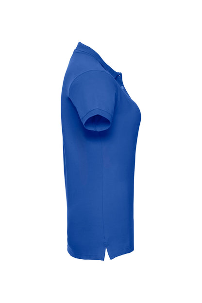 Russell Naisten Stretch Pikee