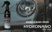 nanox siO2 HYDRONANO ammattilaisten valitsema pinnoite Hinta sis. ALV.
