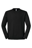 Jerzees NuBlend J562M unisex collegepaita 50% puuvilla-polyesteri.