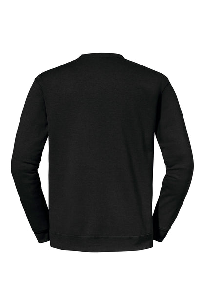 Jerzees NuBlend J562M unisex collegepaita 50% puuvilla-polyesteri.