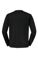 Jerzees NuBlend J562M unisex collegepaita 50% puuvilla-polyesteri.