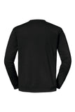 Jerzees NuBlend J562M unisex collegepaita 50% puuvilla-polyesteri.