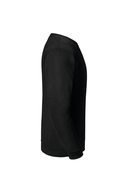 Jerzees NuBlend J562M unisex collegepaita 50% puuvilla-polyesteri.