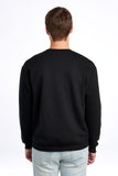 Jerzees NuBlend J562M unisex collegepaita 50% puuvilla-polyesteri.