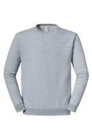 Jerzees NuBlend J562M unisex collegepaita 50% puuvilla-polyesteri.