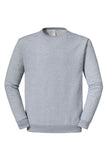Jerzees NuBlend J562M unisex collegepaita 50% puuvilla-polyesteri.