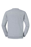 Jerzees NuBlend J562M unisex collegepaita 50% puuvilla-polyesteri.
