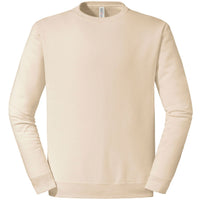 Jerzees NuBlend J562M unisex collegepaita 50% puuvilla-polyesteri.