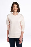 Jerzees NuBlend J562M unisex collegepaita 50% puuvilla-polyesteri.