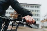 Bike Finder Dual RCS - Pyörän Kello Paikannuksella ja painatuksella
