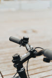 Bike Finder Dual RCS - Pyörän Kello Paikannuksella ja painatuksella