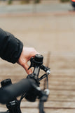 Bike Finder Dual RCS - Pyörän Kello Paikannuksella ja painatuksella