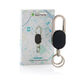 Keyfinder Dual Keychain Omalla logolla!